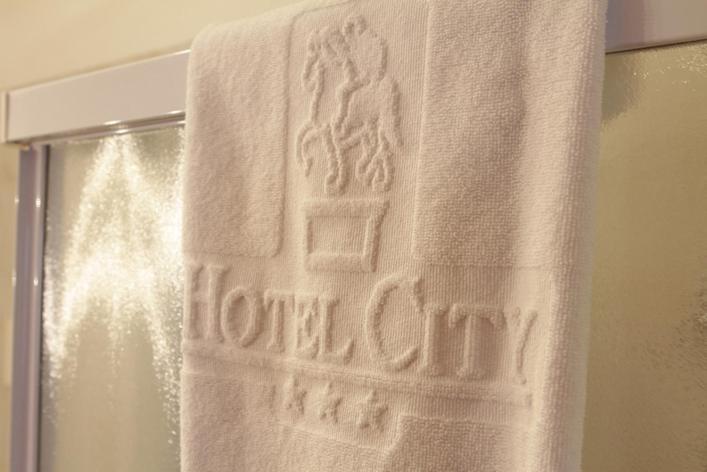 Hotel City بياتشينسا الغرفة الصورة