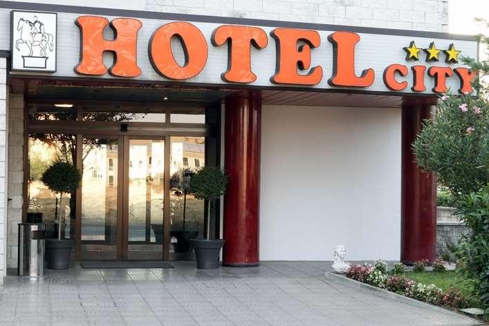 Hotel City بياتشينسا المظهر الخارجي الصورة